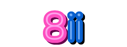 8ii — logo kanal